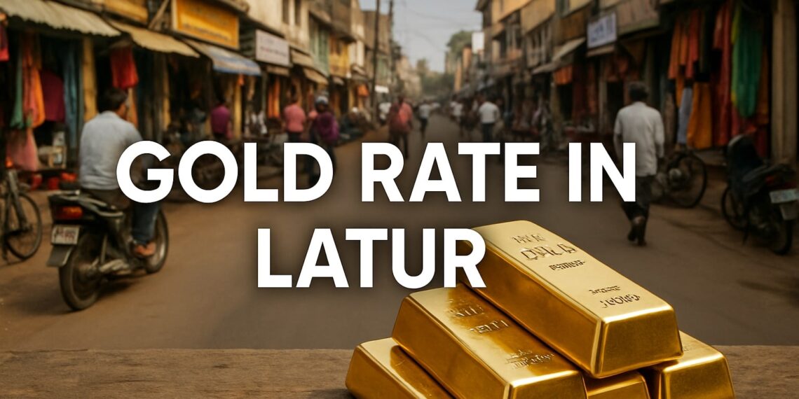 Gold Rate in Latur