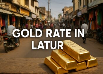 Gold Rate in Latur