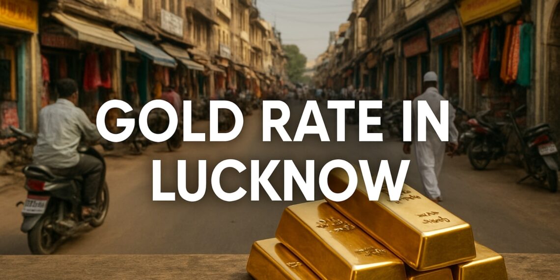 Gold Rate in Lucknow