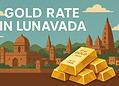 Gold Rate in Lunavada