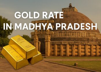 Gold Rate in Madhya Pradesh