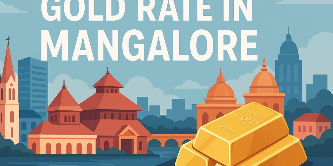 Gold Rate in Mangalore