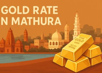 Gold Rate in Mathura