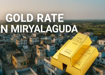 Gold Rate in Miryalaguda