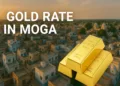 Gold Rate in Moga