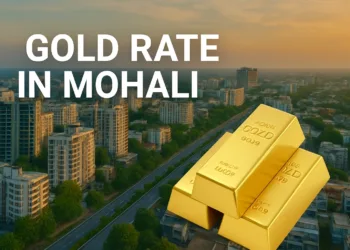 Gold Rate in Mohali