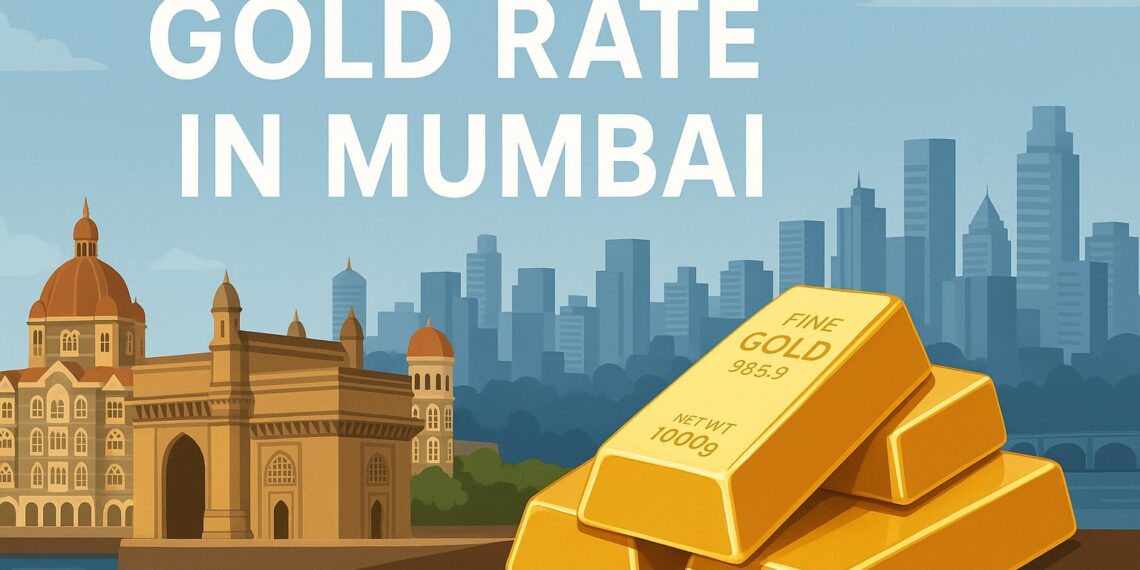 Gold Rate in Mumbai