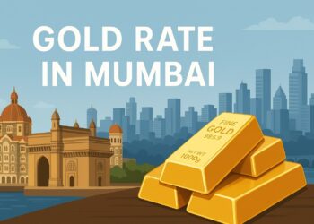Gold Rate in Mumbai