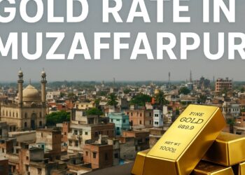 Gold Rate in Muzaffarpur