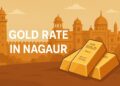 Gold Rate in Nagaur