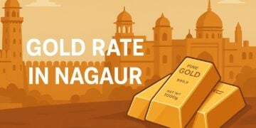 Gold Rate in Nagaur