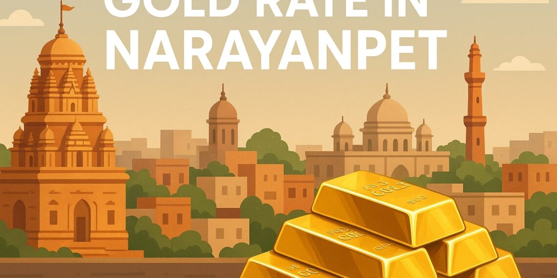 Gold Rate in Narayanpet