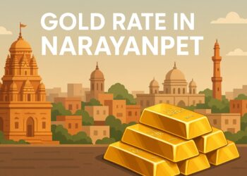Gold Rate in Narayanpet