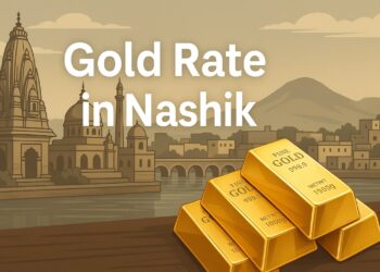 Gold Rate in Nashik