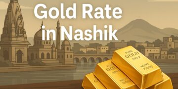 Gold Rate in Nashik