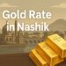 Gold Rate in Nashik