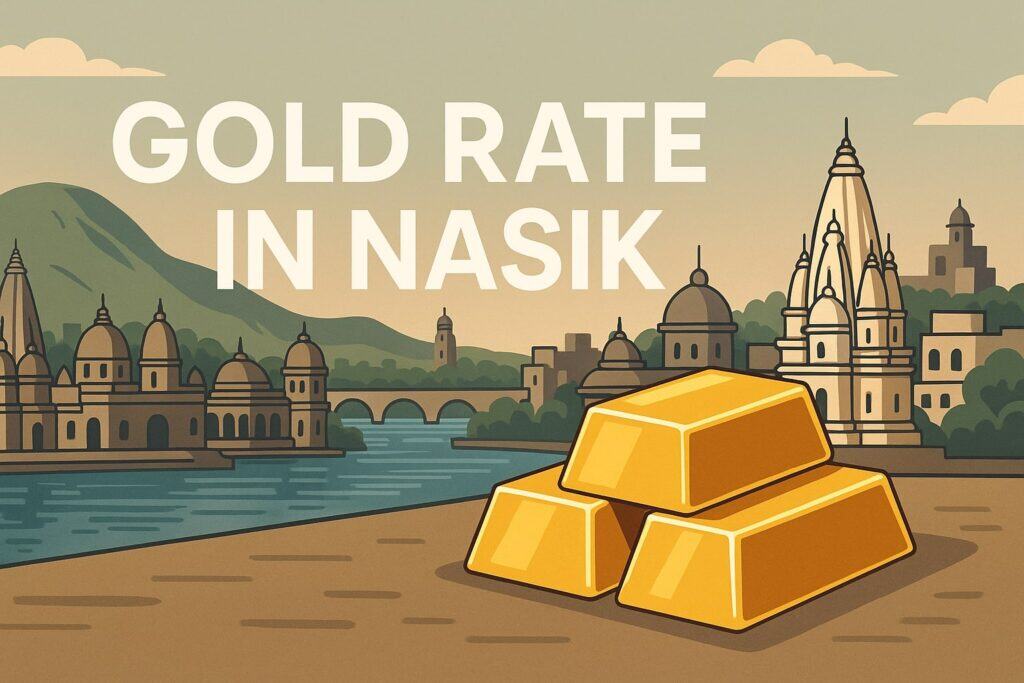 Gold Rate in Nasik