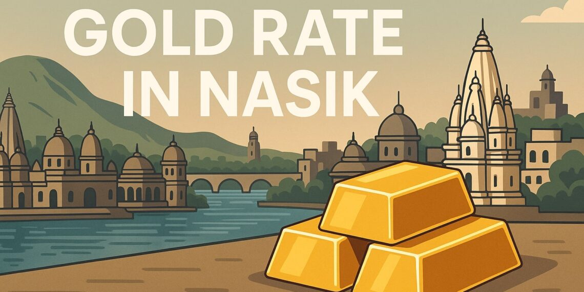 Gold Rate in Nasik