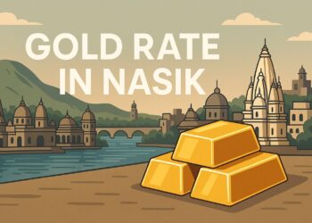 Gold Rate in Nasik