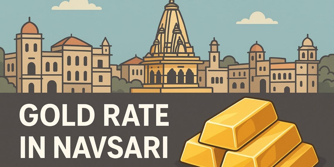 Gold Rate in Navsari