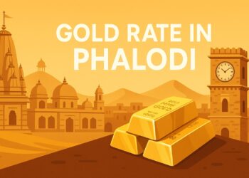 Gold Rate in Phalodi