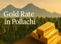 Gold Rate in Pollachi
