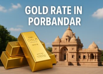 Gold Rate in Porbandar