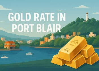 Gold Rate in Port Blair