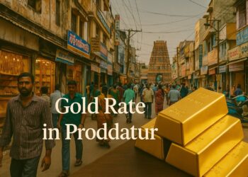 Gold Rate in Proddatur