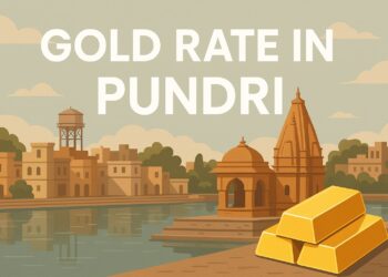 Gold Rate in Pundri