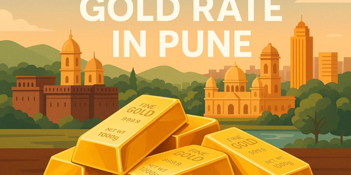 Gold Rate in Pune