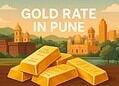 Gold Rate in Pune