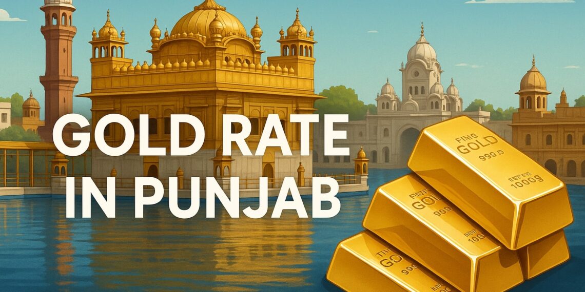 Gold Rate in Punjab