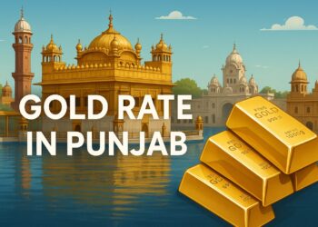 Gold Rate in Punjab