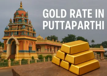 Gold Rate in Puttaparthi