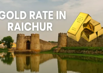 Gold Rate in Raichur