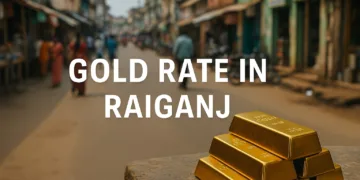 Gold Rate in Raiganj