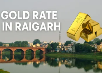 Gold Rate in Raigarh