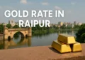 Gold Rate in Raipur