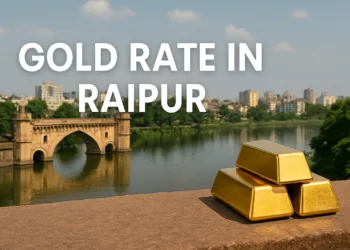Gold Rate in Raipur