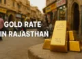Gold Rate in Rajasthan