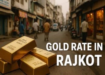 Gold Rate in Rajkot
