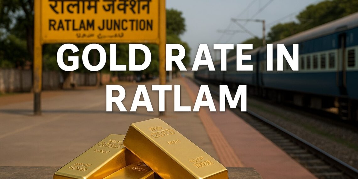 Gold Rate in Ratlam