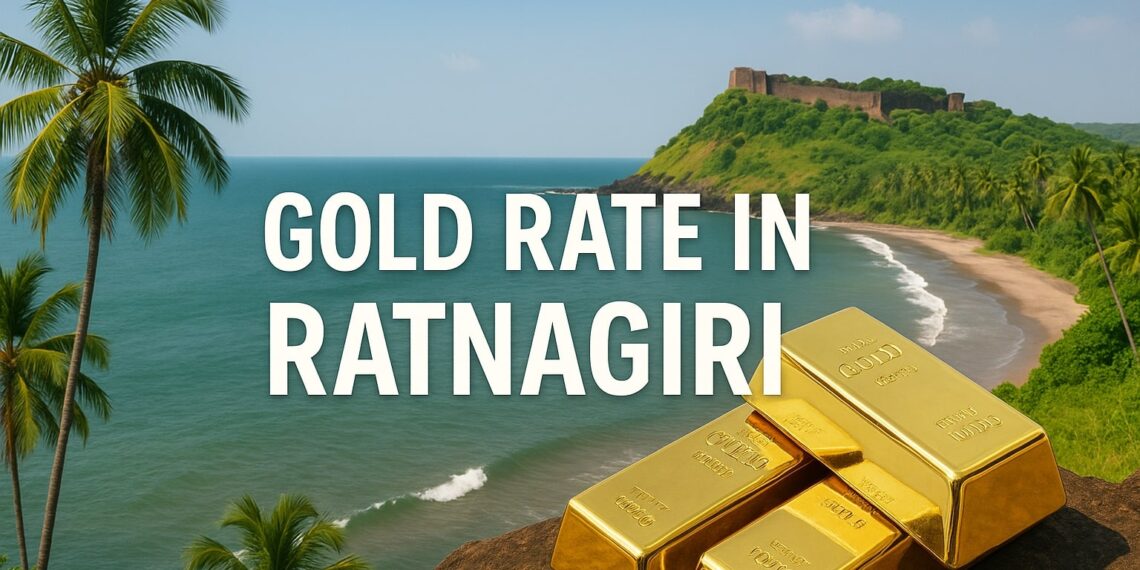 Gold Rate in Ratnagiri