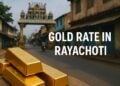 Gold Rate in Rayachoti