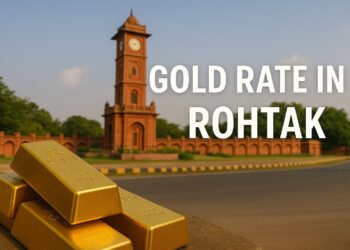 Gold Rate in Rohtak