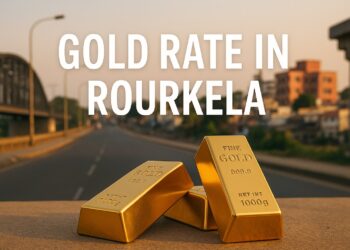 Gold Rate in Rourkela