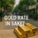 Gold Rate in Saket