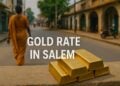 Gold Rate in Salem