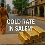 Gold Rate in Salem (5th July 2026)